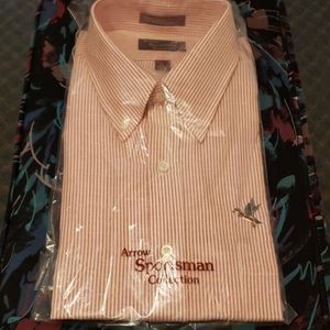 Arrow Sportsman Collection Red and White S…